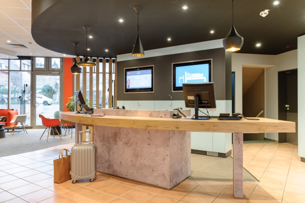 Hotel ibis Erfurt Altstadt